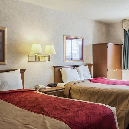 Econo Lodge North Sioux Falls Ngoại thất bức ảnh