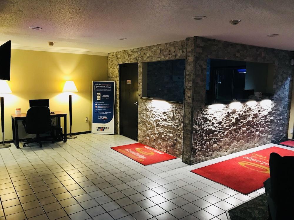 Econo Lodge North Sioux Falls Ngoại thất bức ảnh