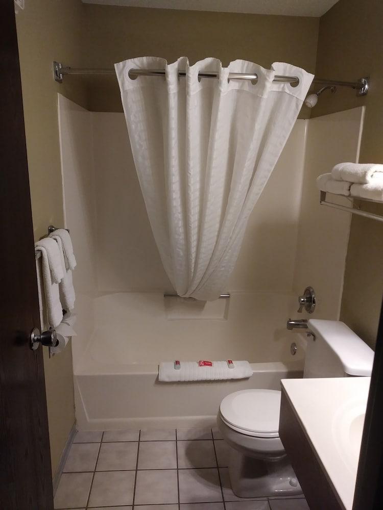 Econo Lodge North Sioux Falls Ngoại thất bức ảnh