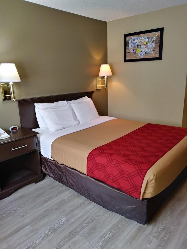 Econo Lodge North Sioux Falls Ngoại thất bức ảnh