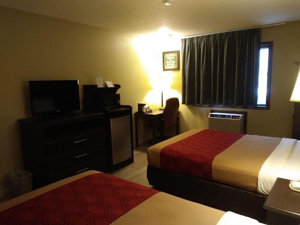 Econo Lodge North Sioux Falls Ngoại thất bức ảnh