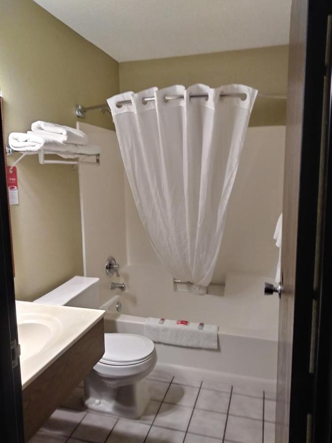 Econo Lodge North Sioux Falls Ngoại thất bức ảnh