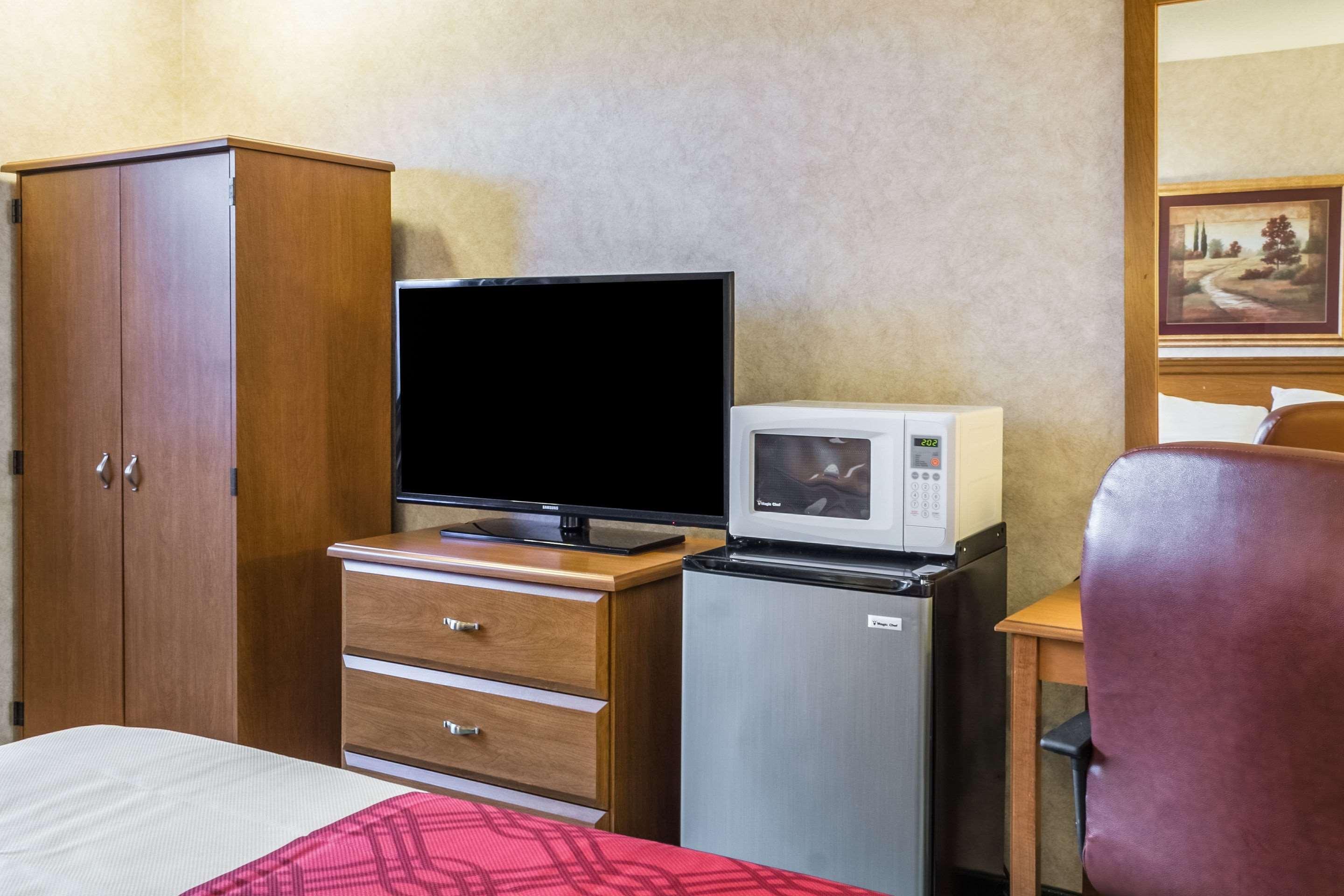 Econo Lodge North Sioux Falls Ngoại thất bức ảnh