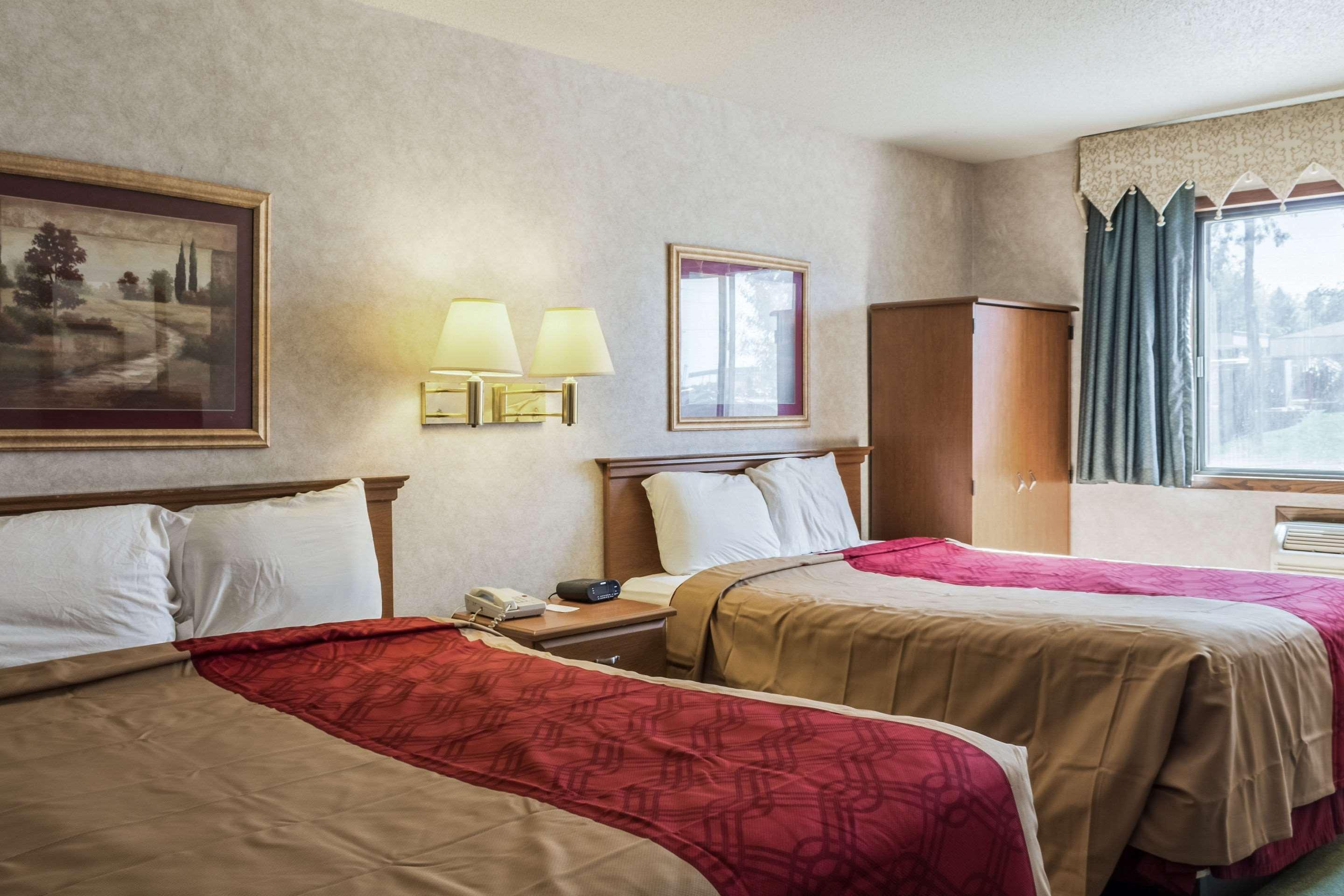 Econo Lodge North Sioux Falls Ngoại thất bức ảnh