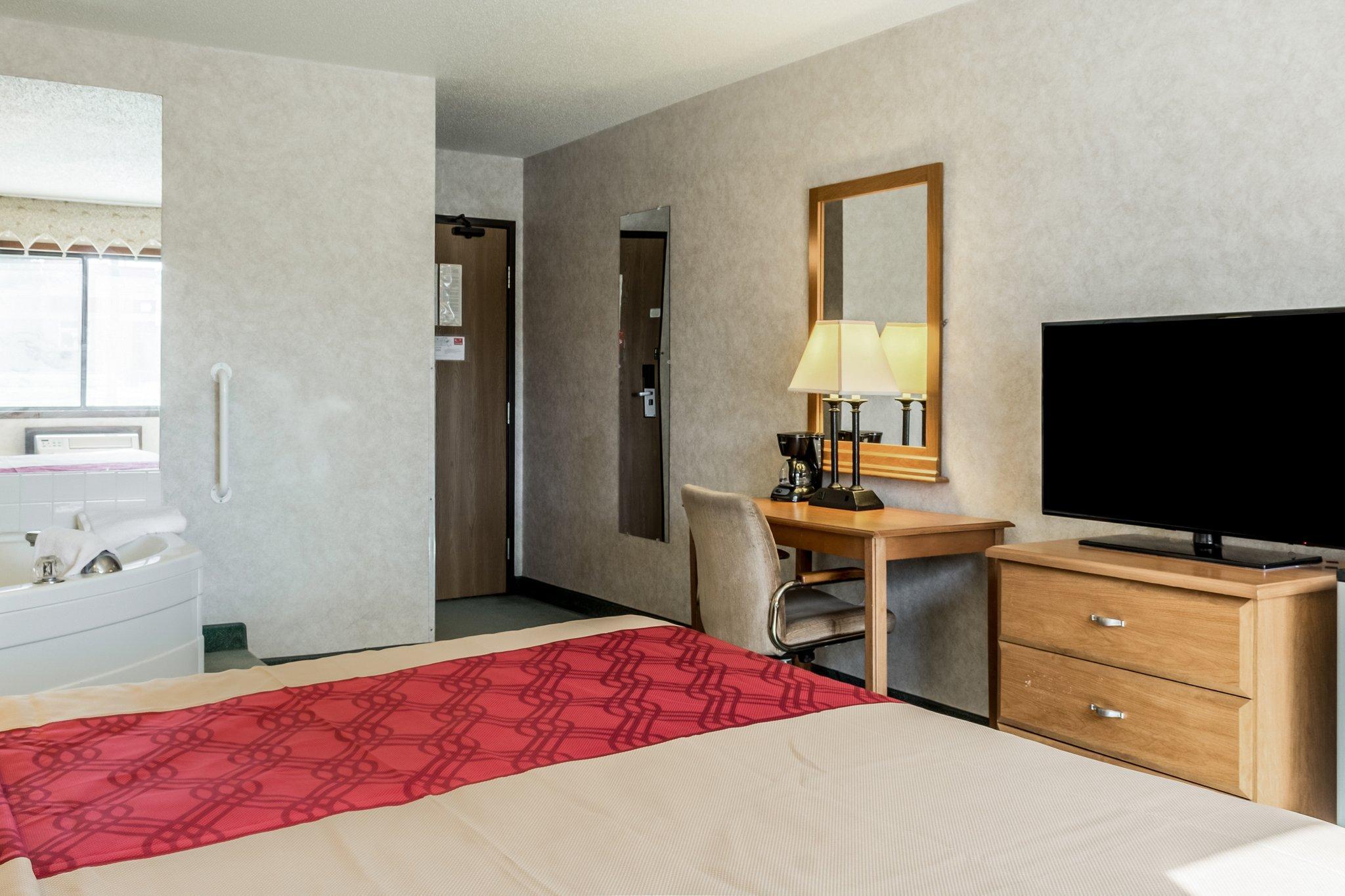 Econo Lodge North Sioux Falls Ngoại thất bức ảnh