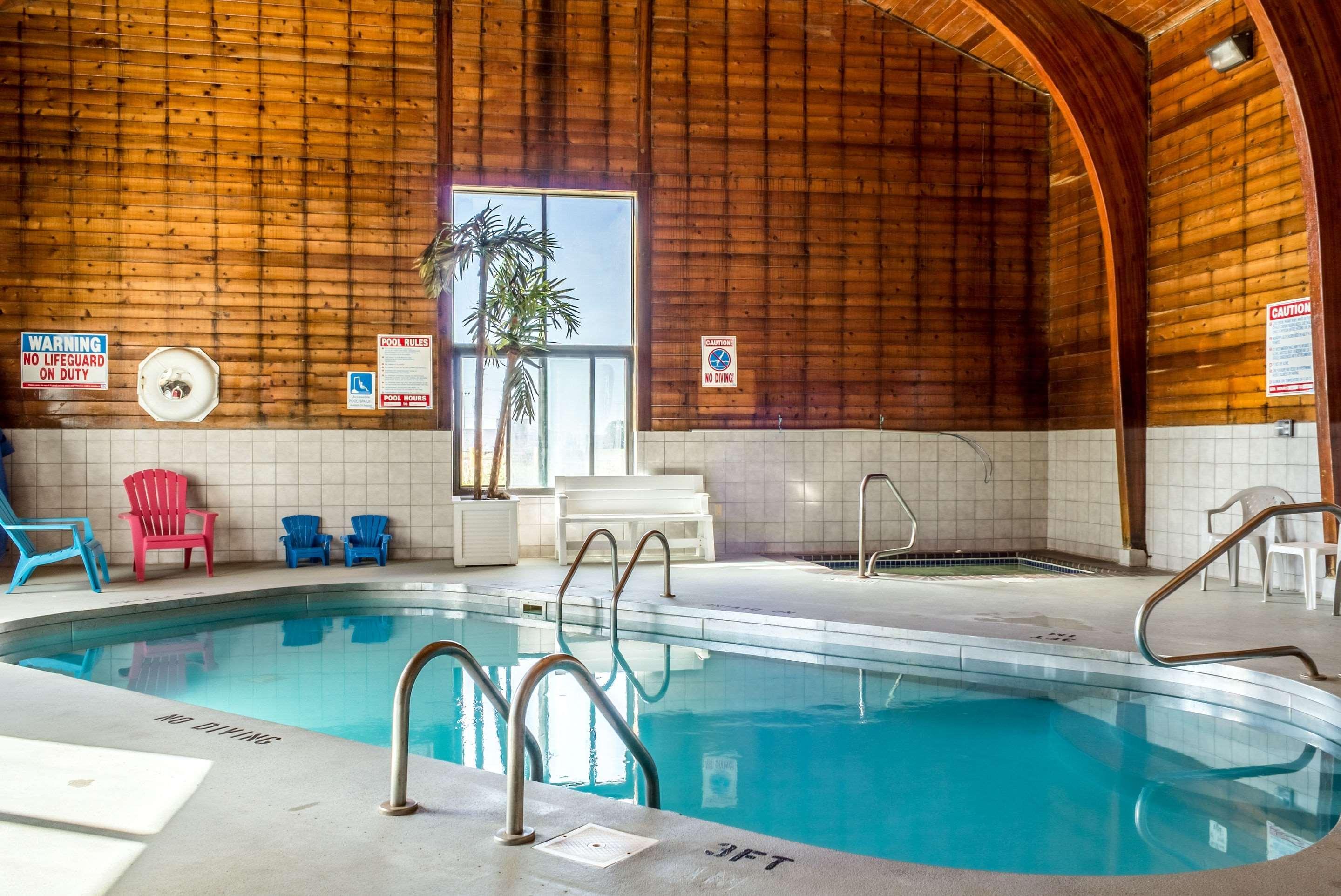 Econo Lodge North Sioux Falls Ngoại thất bức ảnh