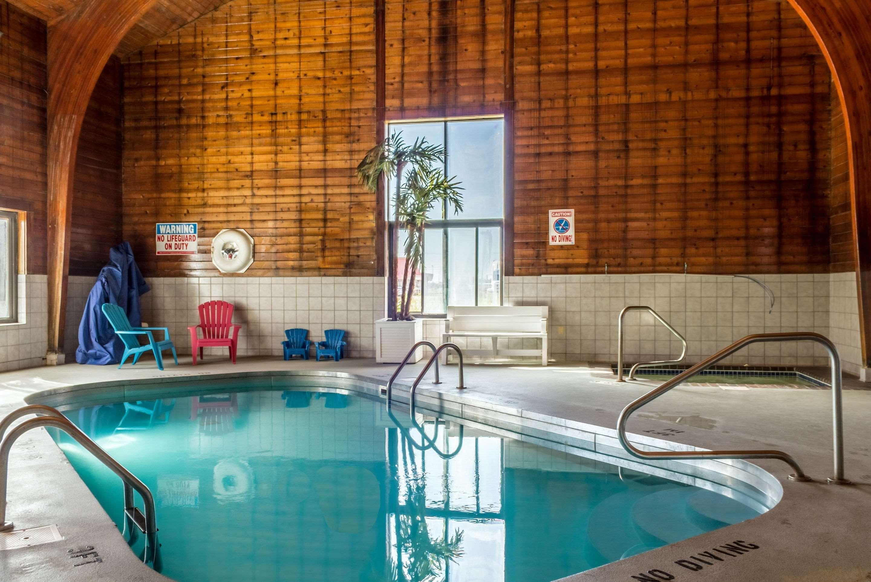 Econo Lodge North Sioux Falls Ngoại thất bức ảnh
