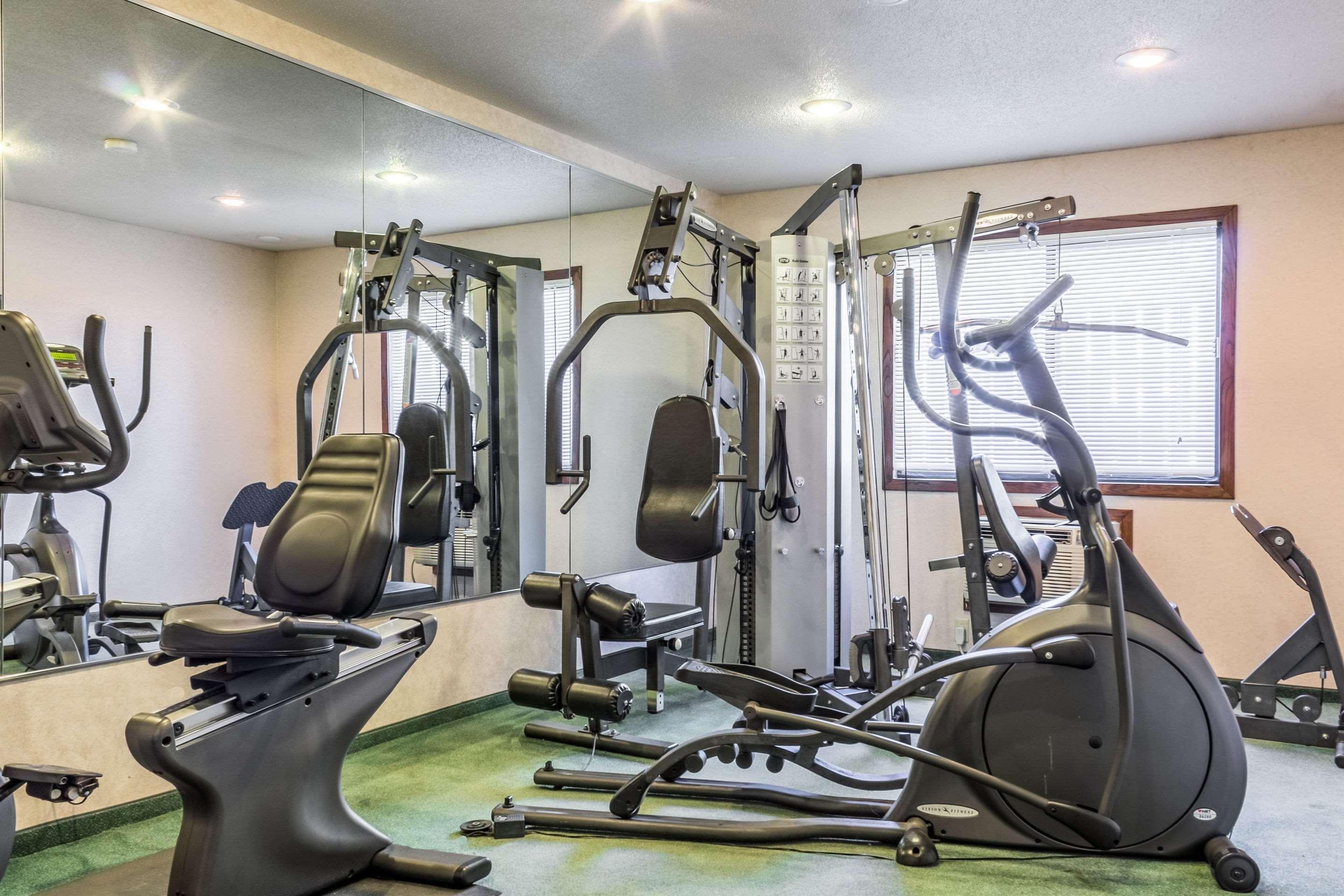 Econo Lodge North Sioux Falls Ngoại thất bức ảnh