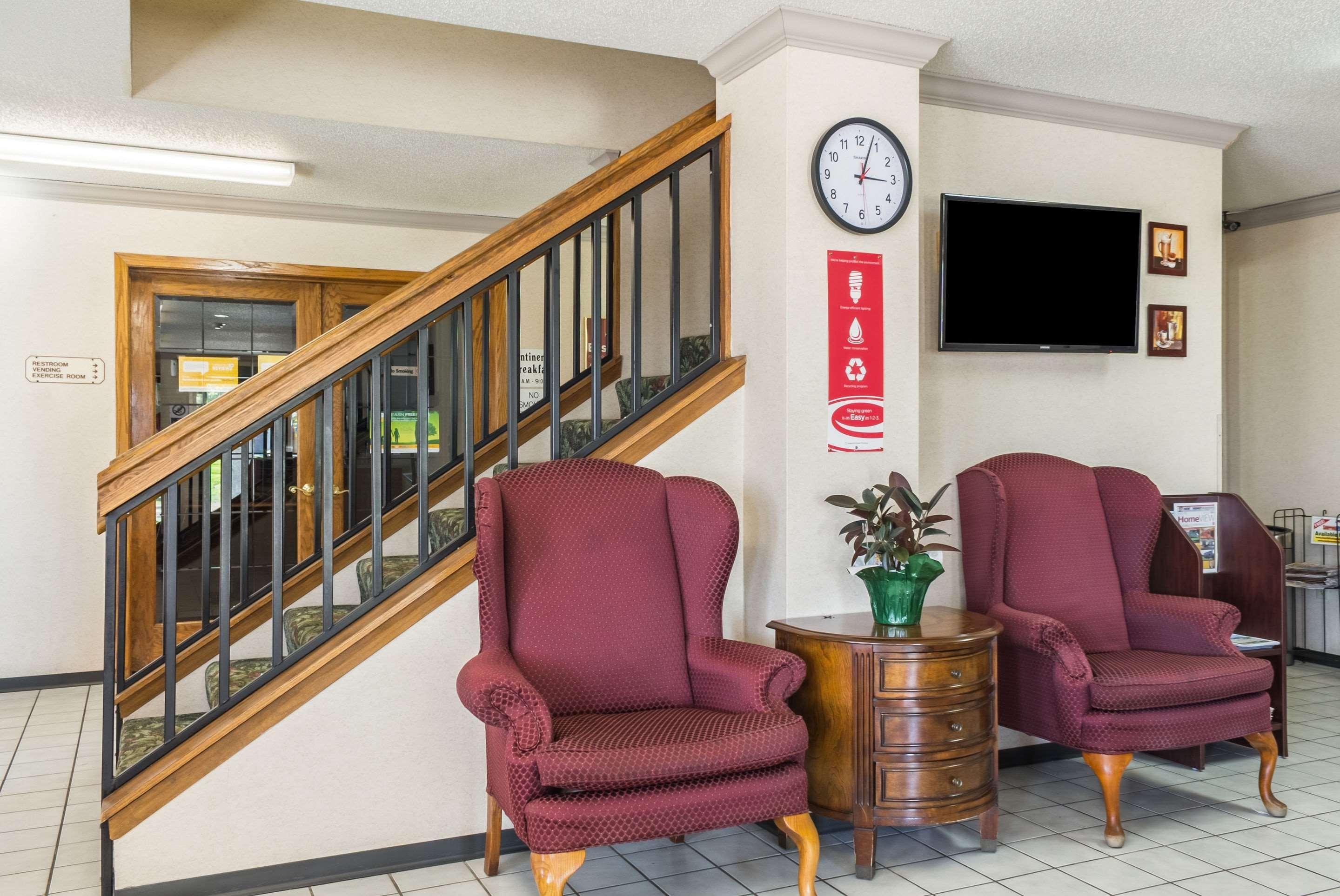 Econo Lodge North Sioux Falls Ngoại thất bức ảnh