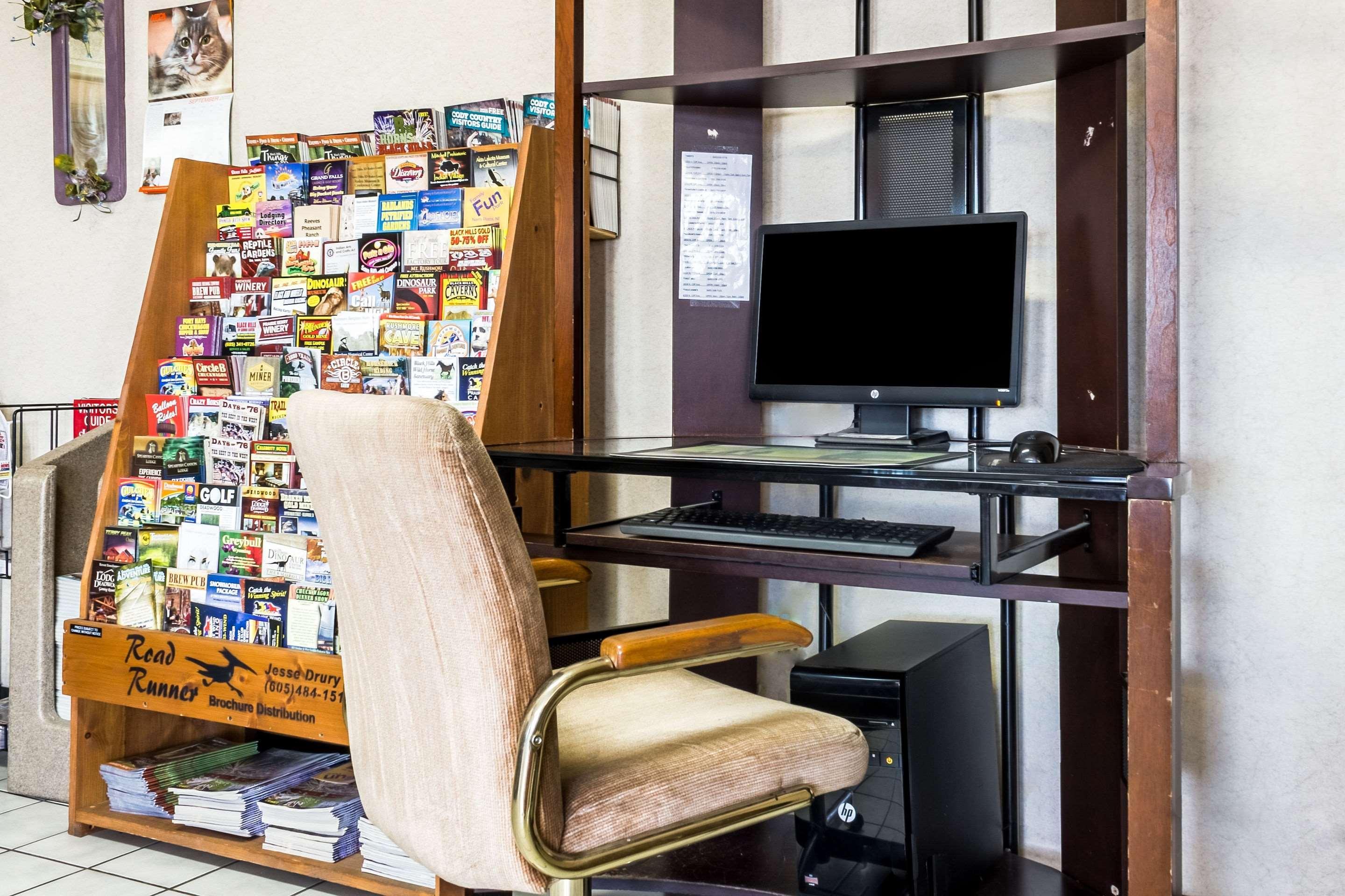 Econo Lodge North Sioux Falls Ngoại thất bức ảnh