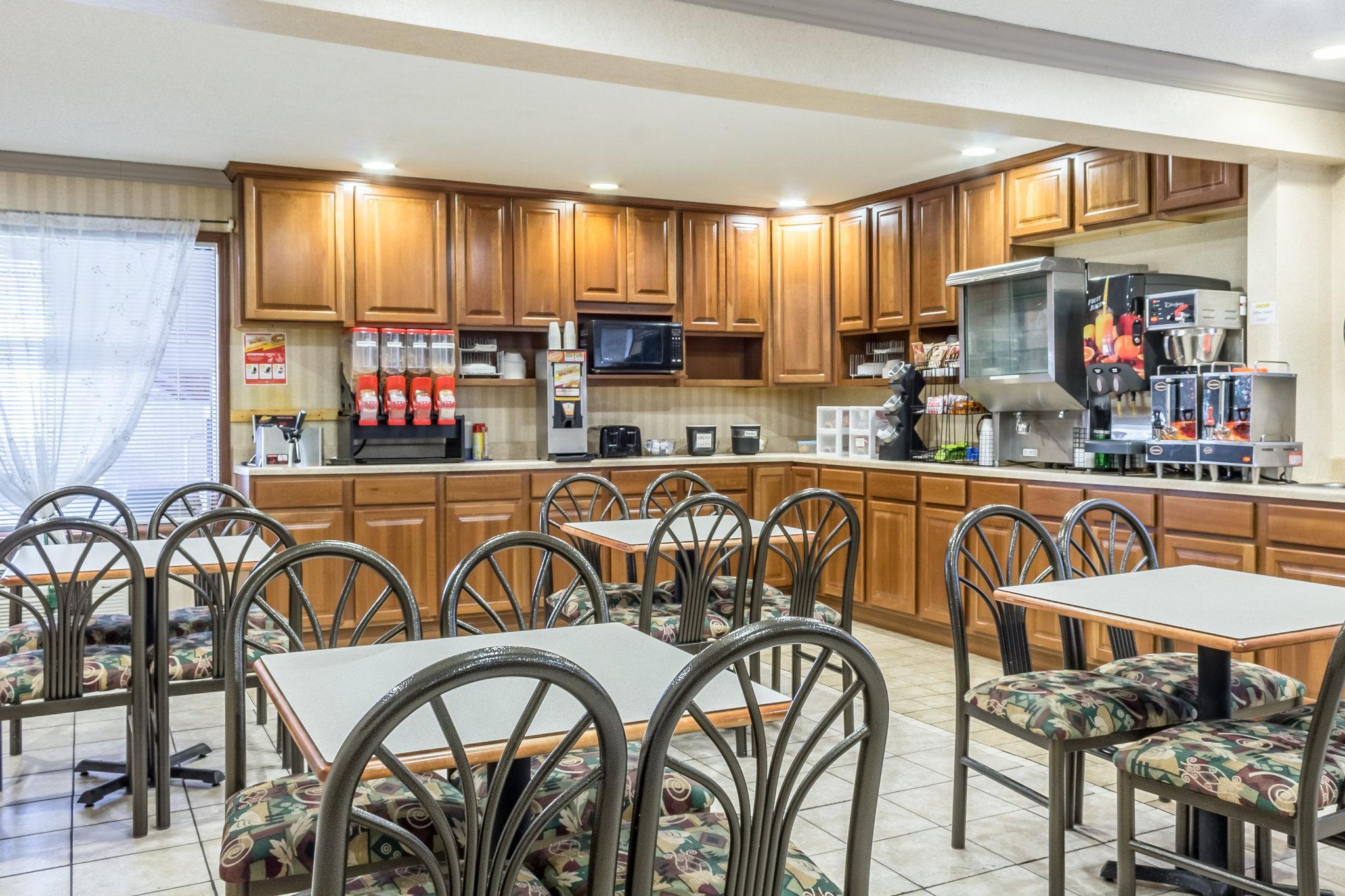 Econo Lodge North Sioux Falls Ngoại thất bức ảnh