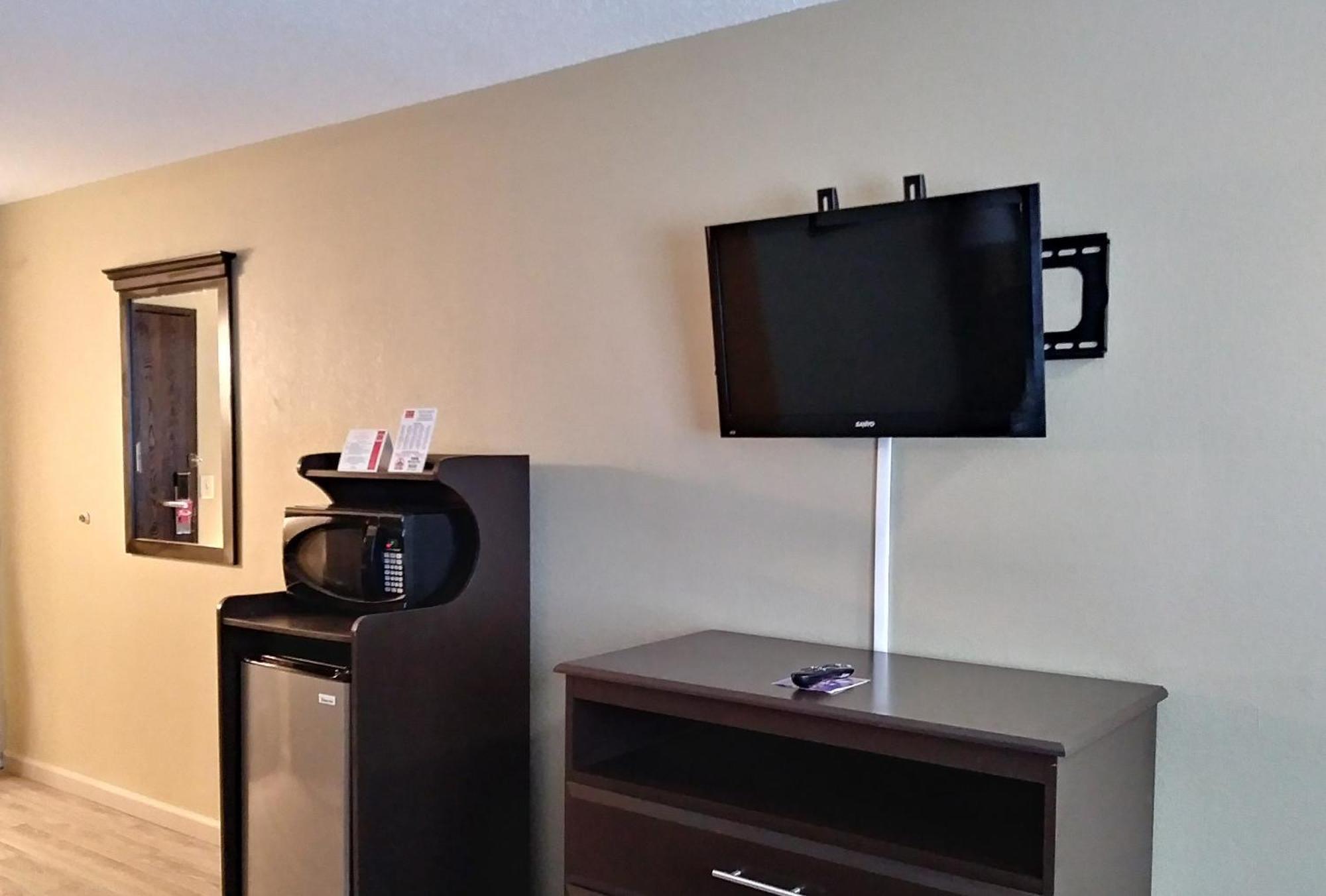 Econo Lodge North Sioux Falls Ngoại thất bức ảnh