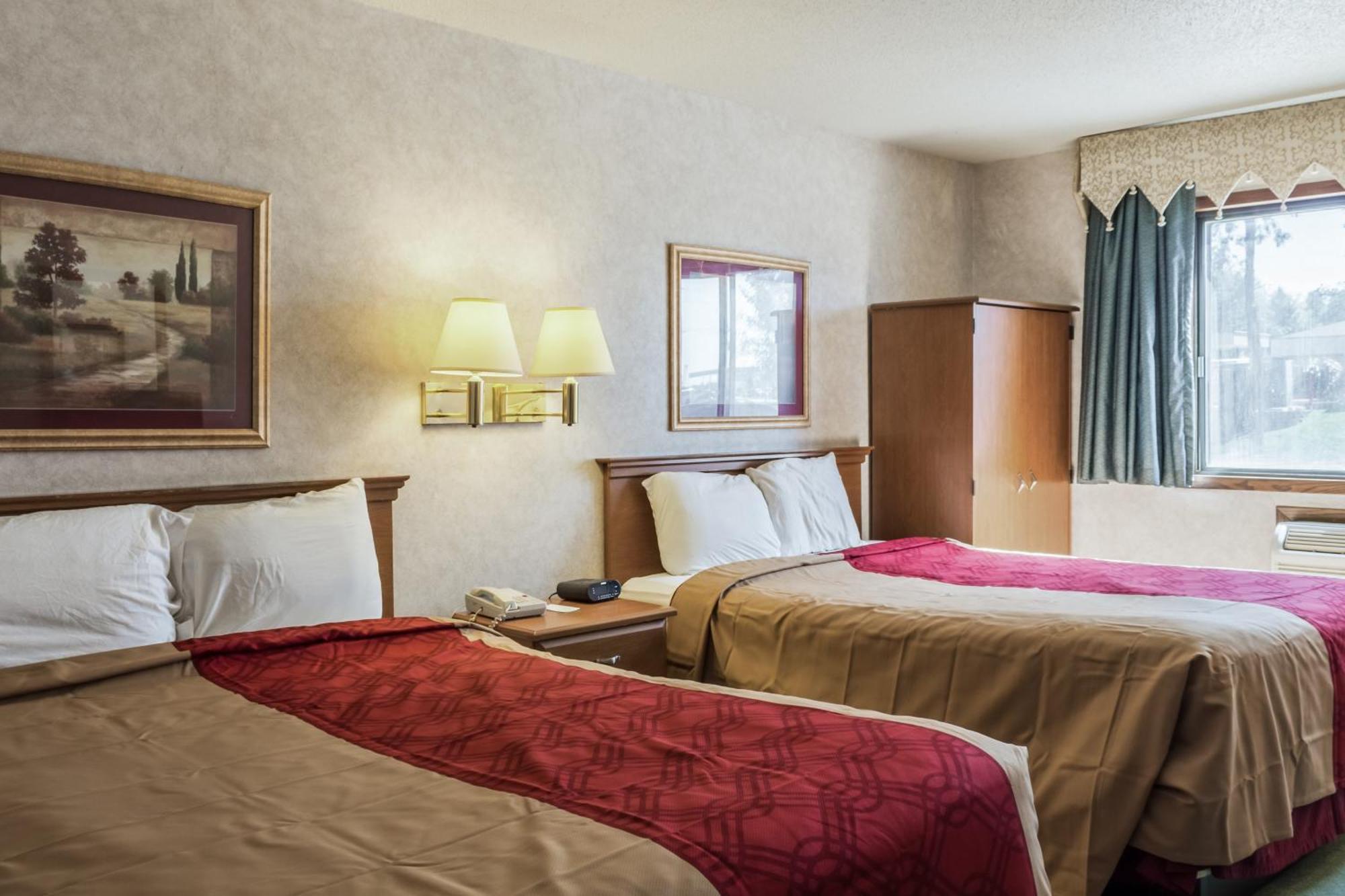 Econo Lodge North Sioux Falls Ngoại thất bức ảnh