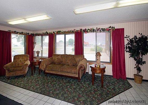 Econo Lodge North Sioux Falls Nội địa bức ảnh