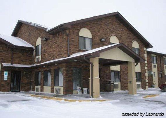 Econo Lodge North Sioux Falls Ngoại thất bức ảnh