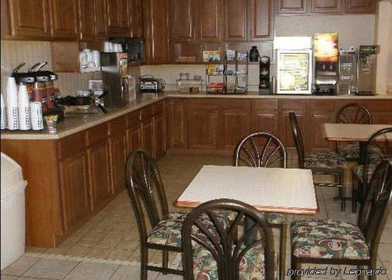 Econo Lodge North Sioux Falls Nhà hàng bức ảnh