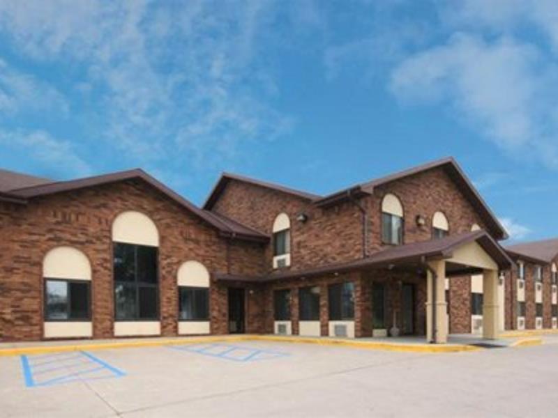 Econo Lodge North Sioux Falls Ngoại thất bức ảnh