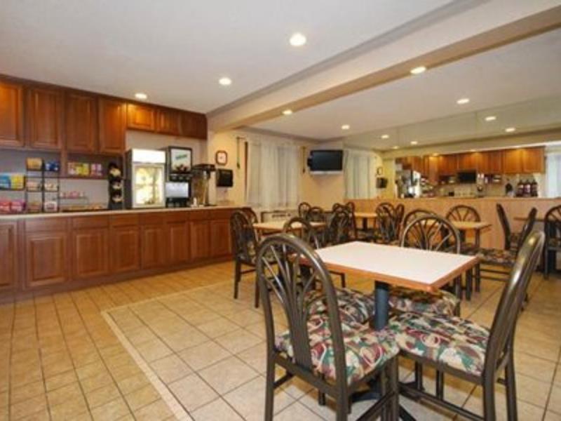 Econo Lodge North Sioux Falls Nhà hàng bức ảnh